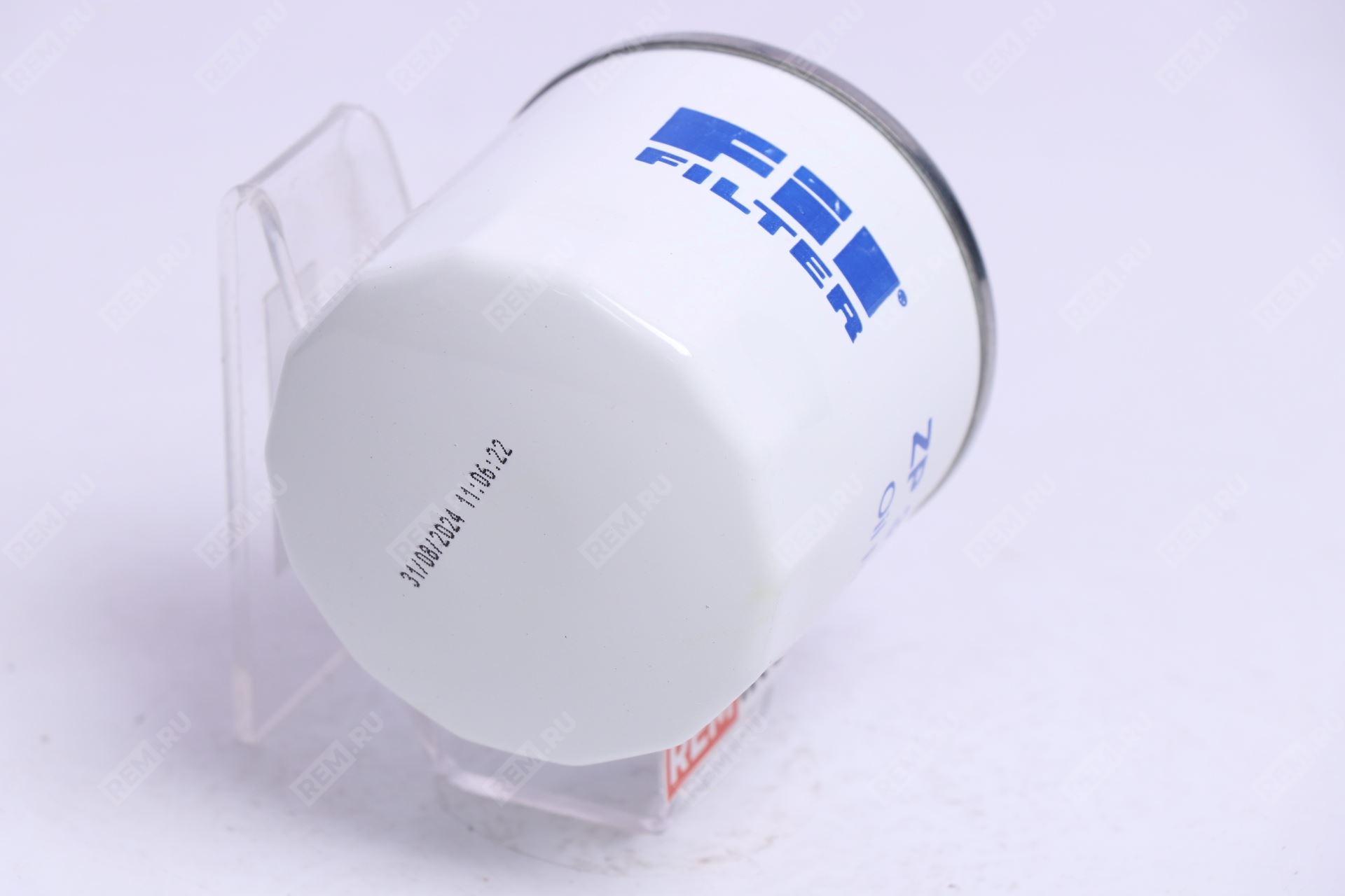 Фильтр масляный двигателя Ford  ZP3332  фильтр масляный двигателя (фото 4)