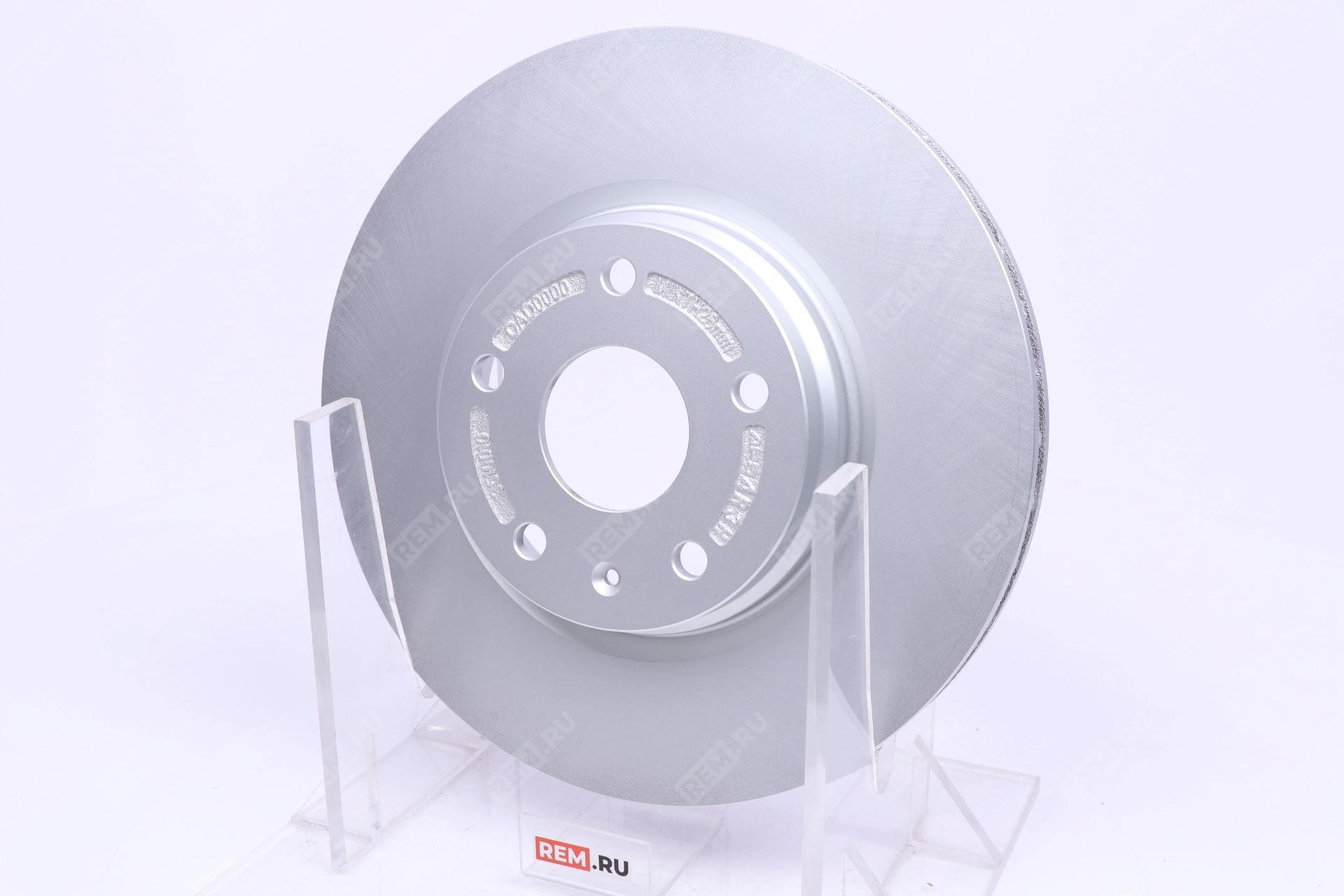  3510010CAD0100 диск тормозной передний