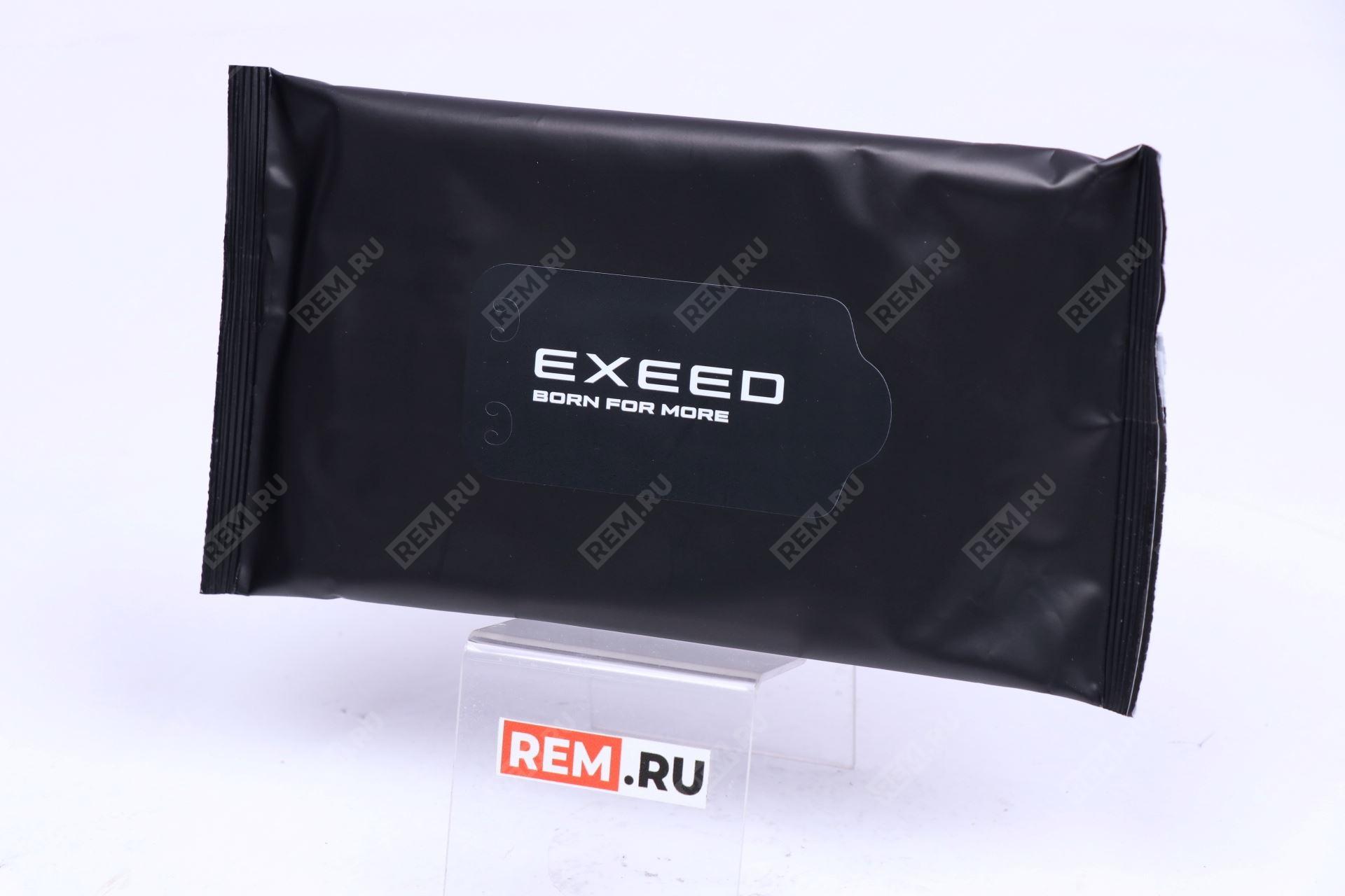  EX-WW01  влажные салфетки exeed (фото 1)