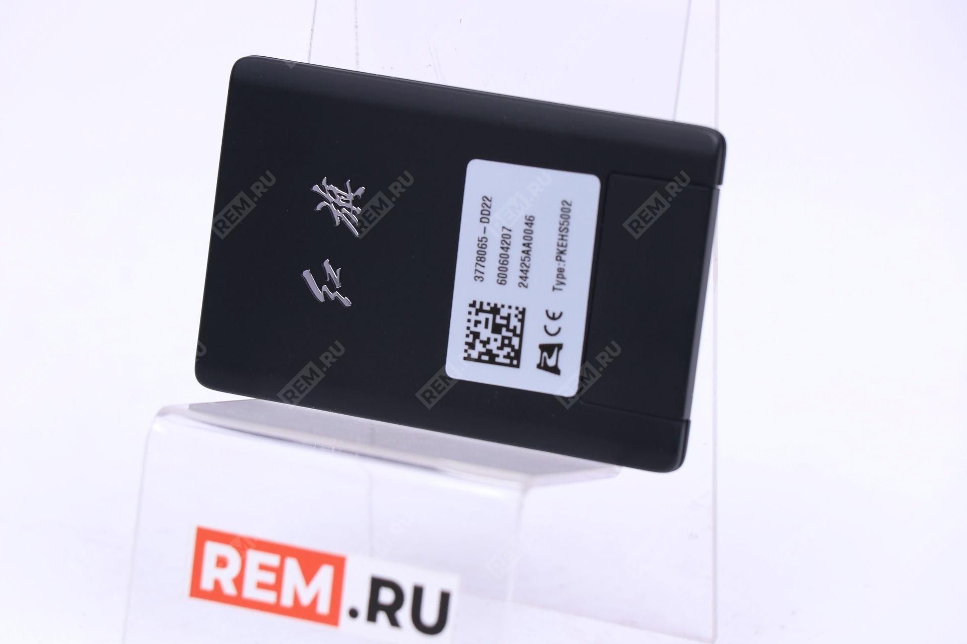  3778065DD22 ключ карта