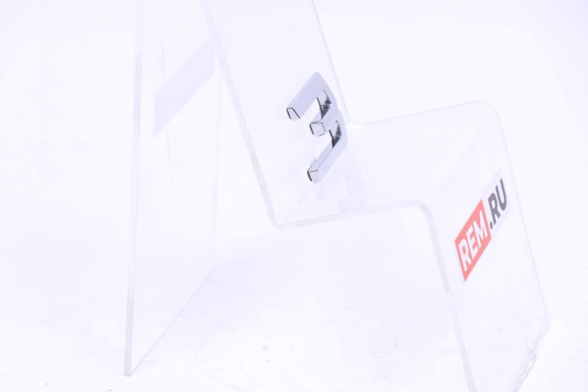  3904110U344E  эмблема надпись "3" (фото 4)