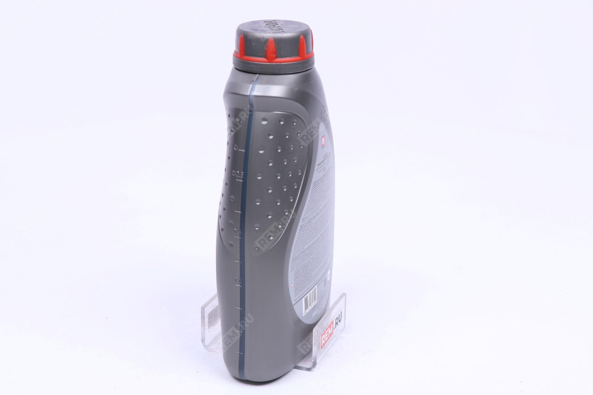  3556160K  масло трансмиссионное lukoil synth тм-4 75w-90, 1л (фото 2)