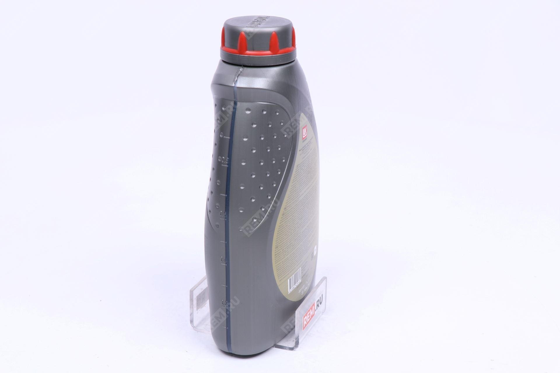  3413403  масло трансмиссионное lukoil synth тм-4 75w-85, 1л (фото 2)