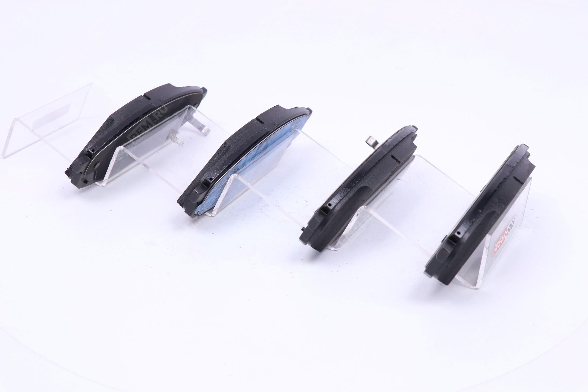  3501500-RA01  колодки тормозные передние (фото 2)