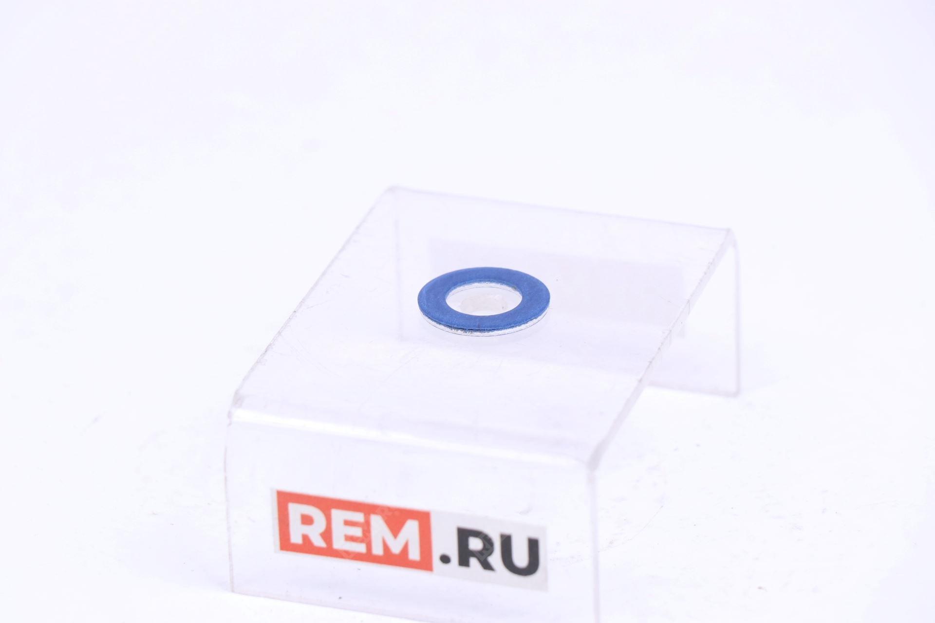 Прокладка сливной пробки Lexus, Peugeot, Toyota 9043012031 прокладка сливной пробки (фото 1)