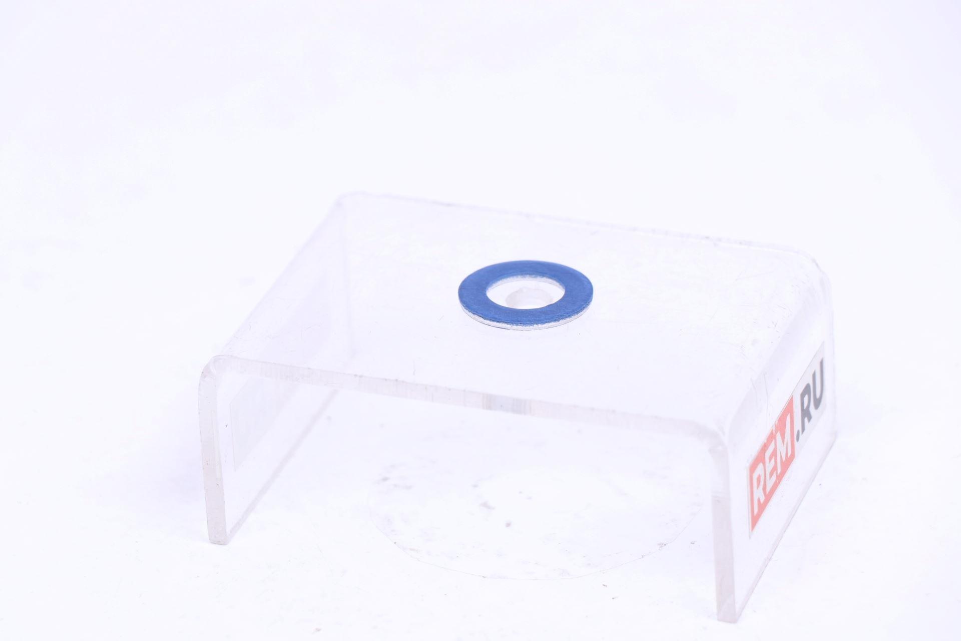 Прокладка сливной пробки Lexus, Peugeot, Toyota 9043012031 прокладка сливной пробки (фото 2)