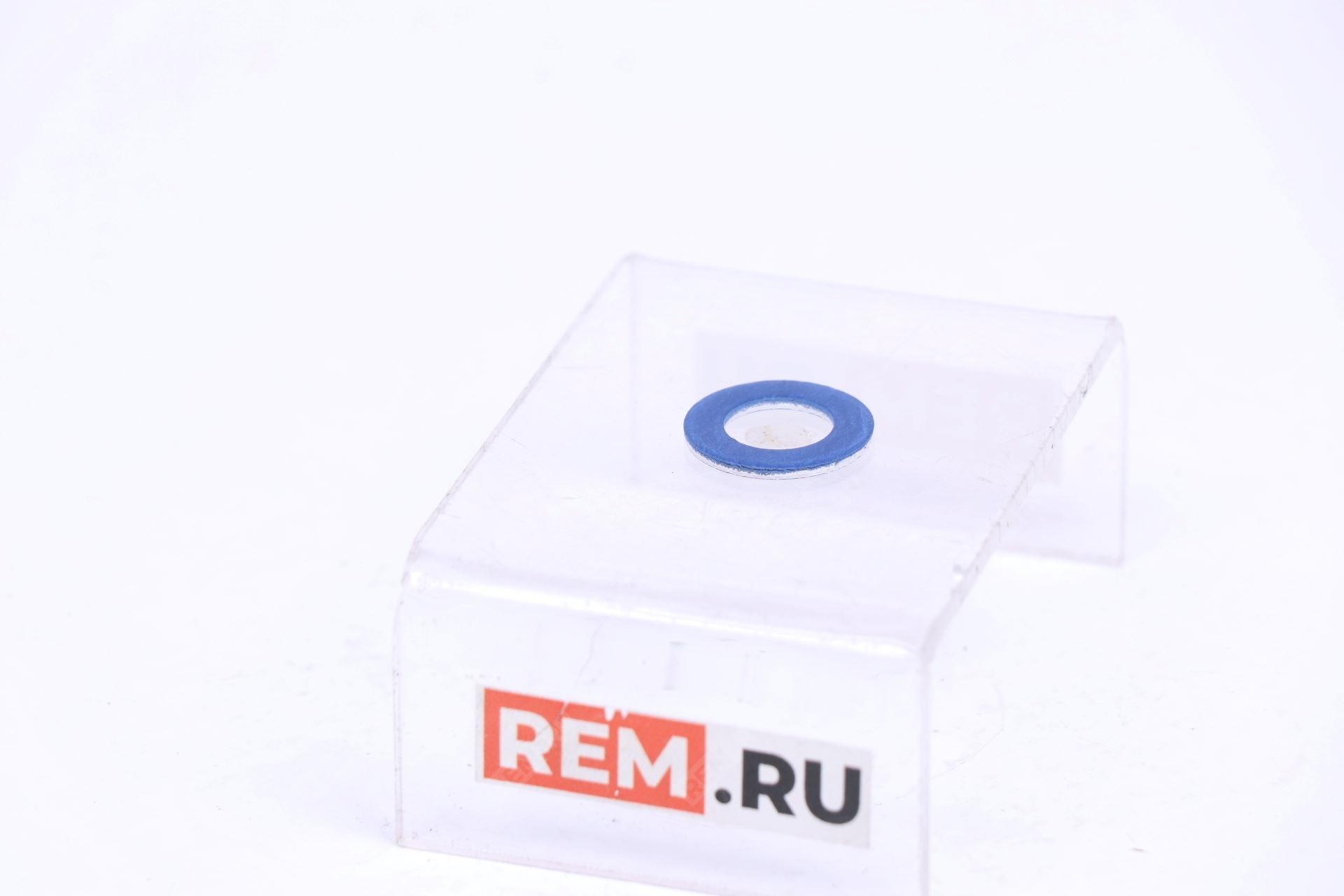 Прокладка сливной пробки Lexus, Peugeot, Toyota 9043012031 прокладка сливной пробки (фото 3)