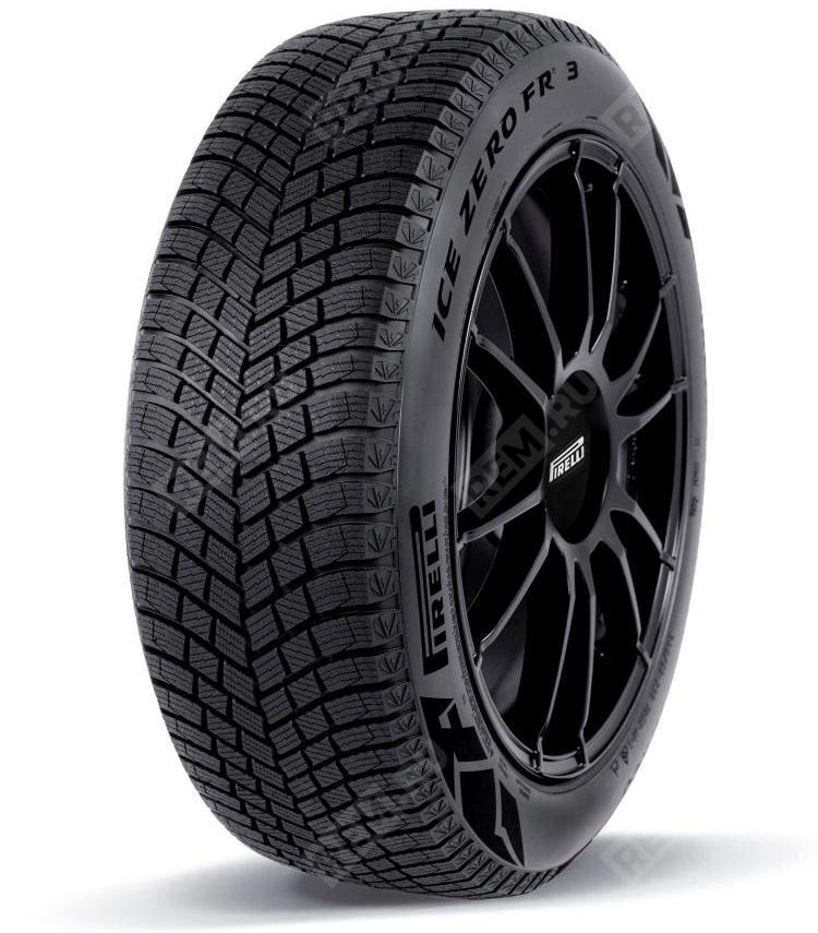  5801100  автошина зимняя, pirelli ice zero fr 3, 235/55r19 105h xl ( новинка 2025 от pirelli ) (фото 1)