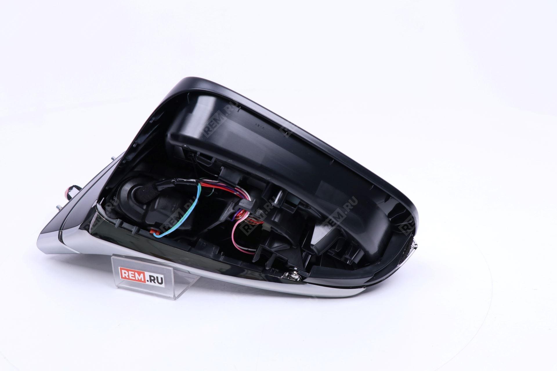 Зеркало заднего вида левое Lexus  8794078172  зеркало заднего вида левое (фото 3)