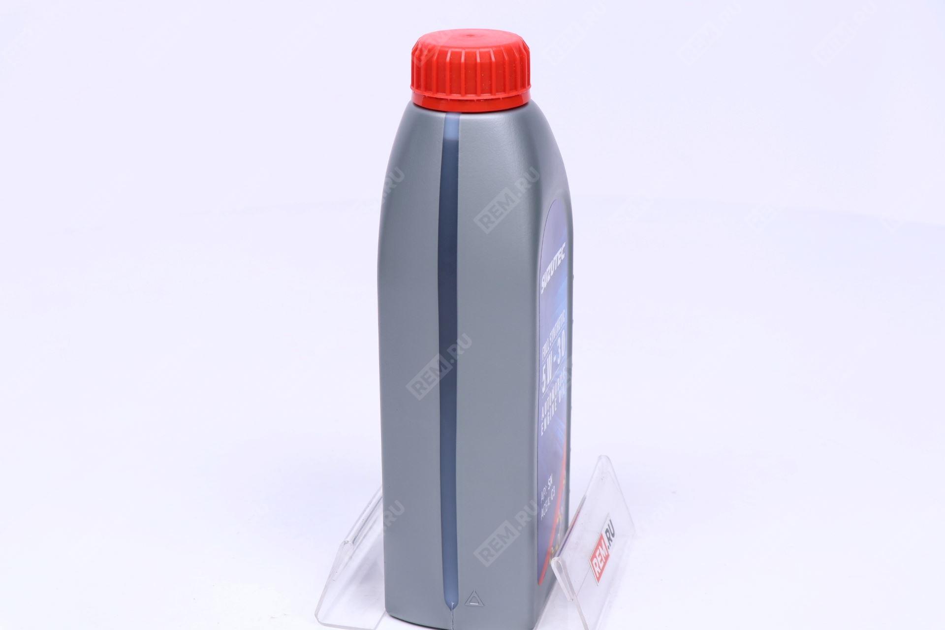  99M0023R02001  масло моторное suzutec 5w30, 1л (фото 4)