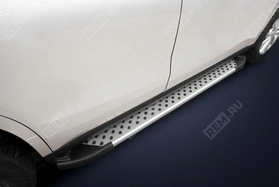  RUSORIG.P.99.22.066-F  подножки алюминиевые (фото 1)