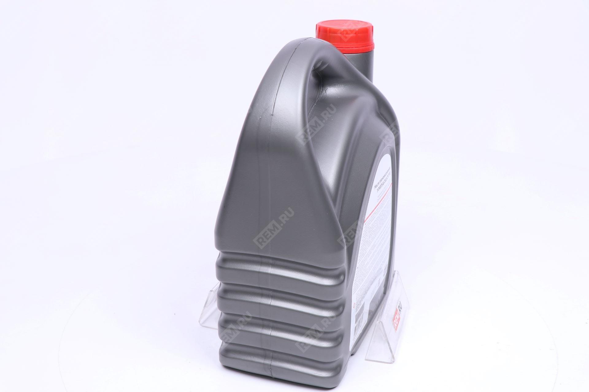  0888681392TM  масло трансмиссионное t-parts & oils cvt fe 4l (фото 2)