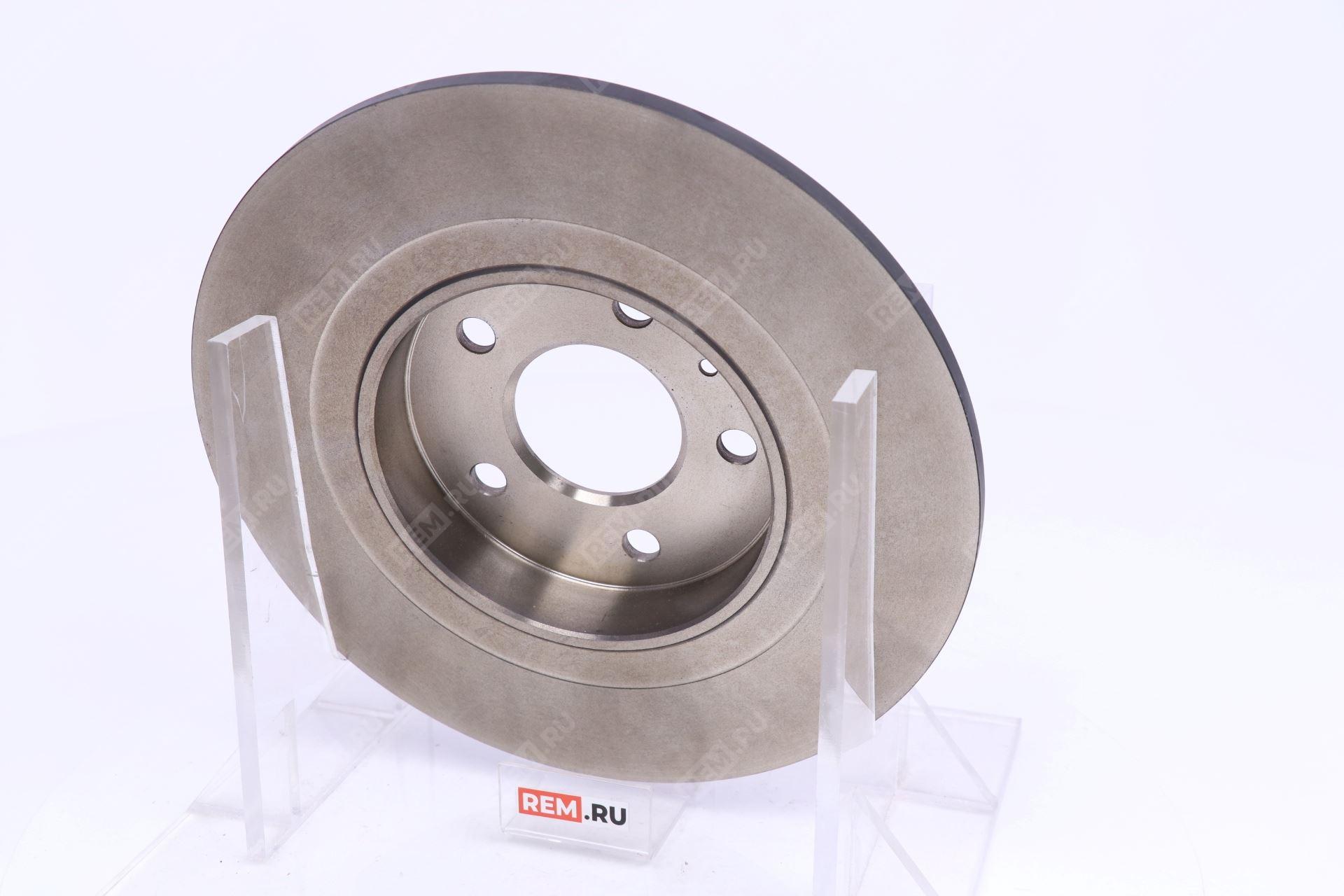  3520006DSV0000  тормозной диск задний (фото 3)