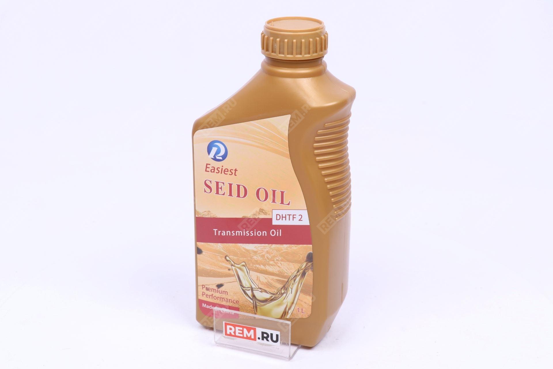  SEID-DHTF-2-1  трансмиссионная жидкость seid oil dhtf 2 (фото 1)