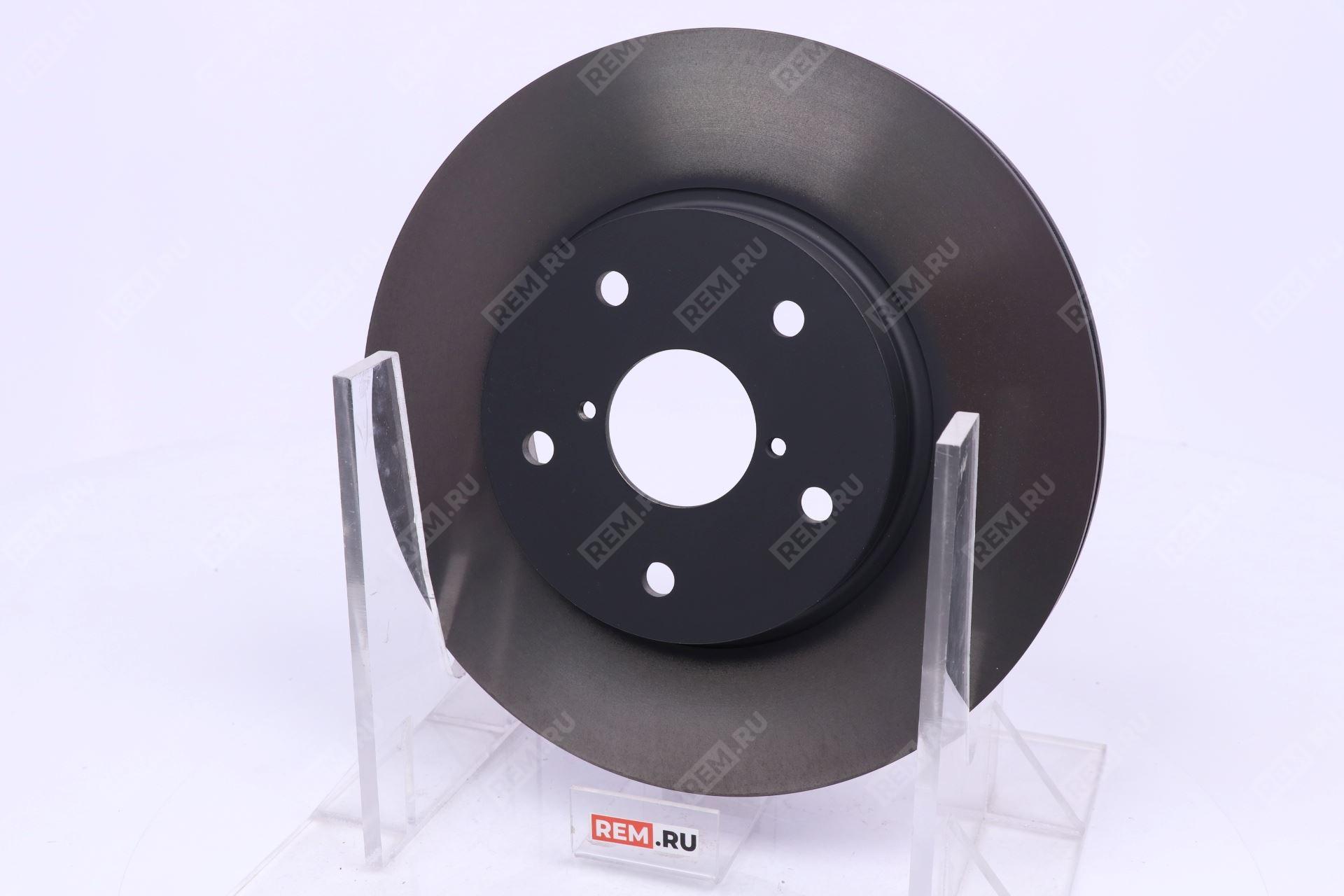  26300AL000  тормозной диск передний / brake disc f16 (фото 1)
