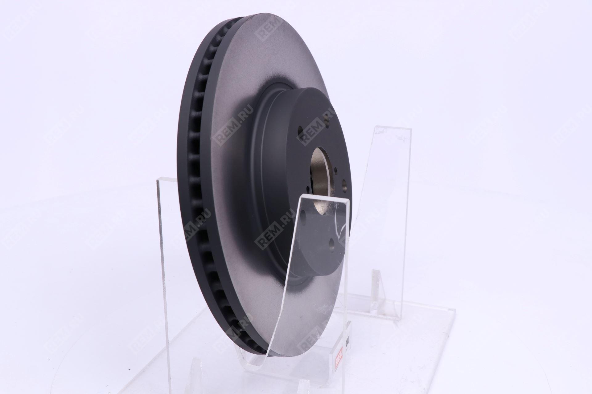  26300AL000  тормозной диск передний / brake disc f16 (фото 4)