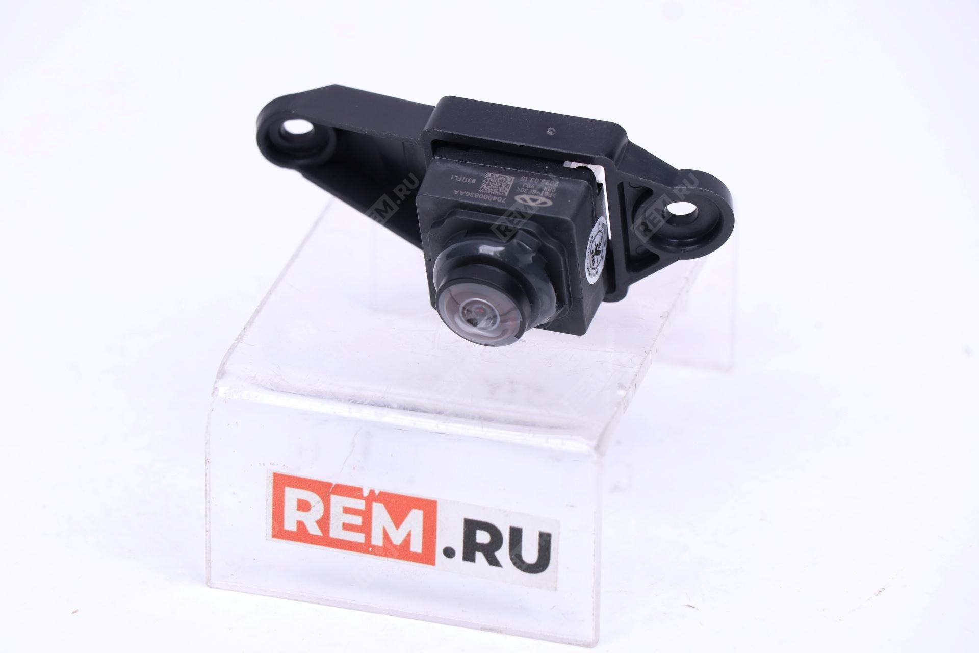  704000836AA камера переднего обзора m31t/m32t
