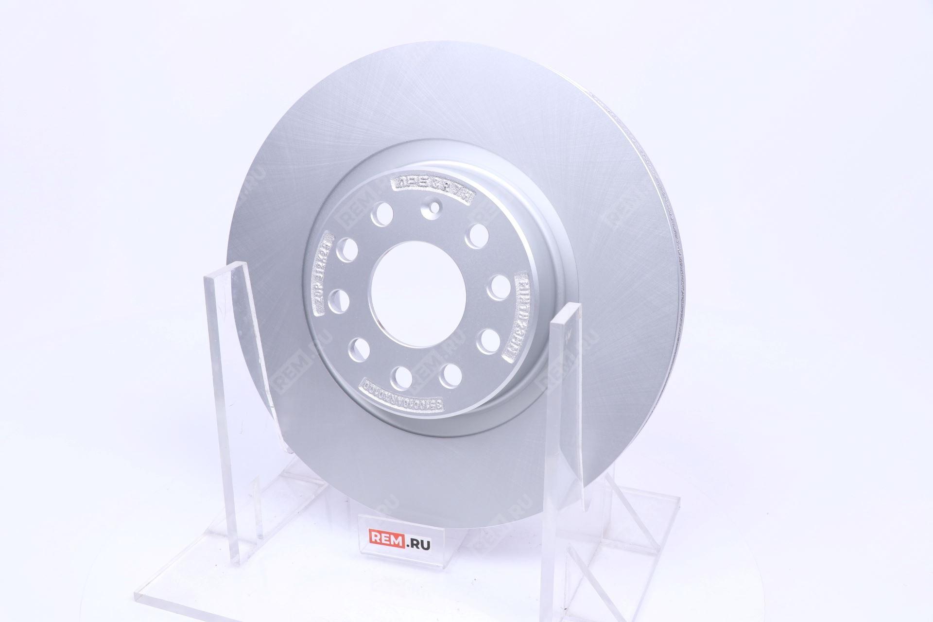  3510010ARX0100  тормозной диск передний (фото 1)