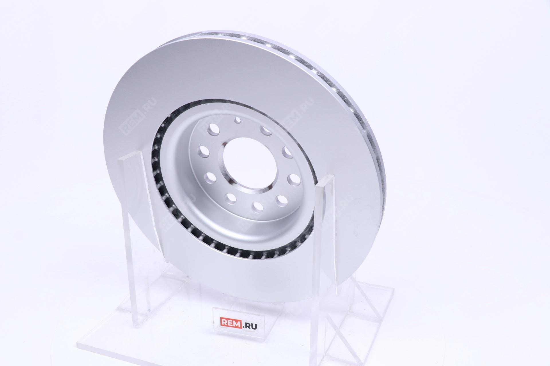  3510010ARX0100  тормозной диск передний (фото 3)