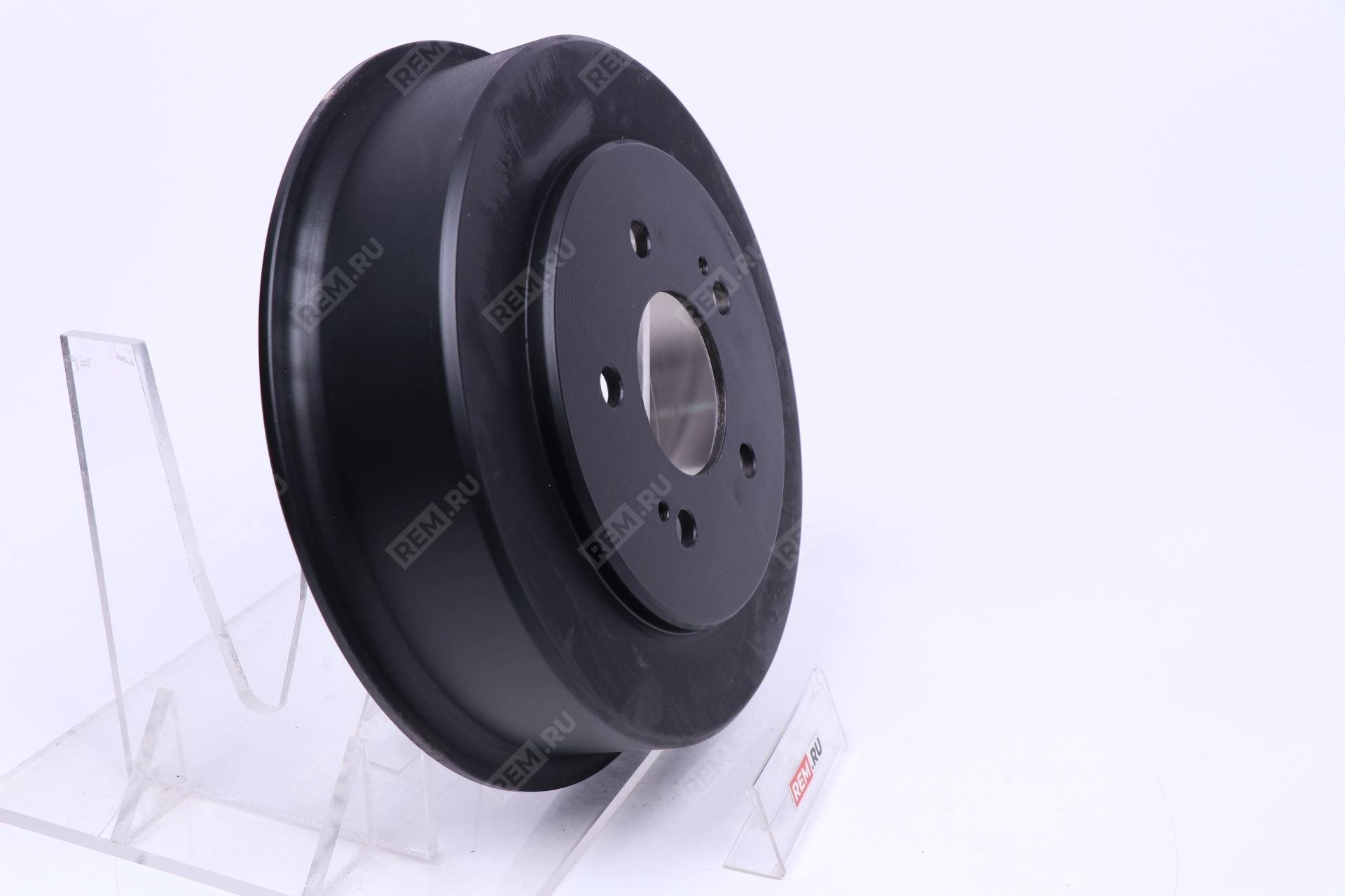 Барабан тормозной задний Sollers B3502-00100010 барабан тормозной задний (фото 4)