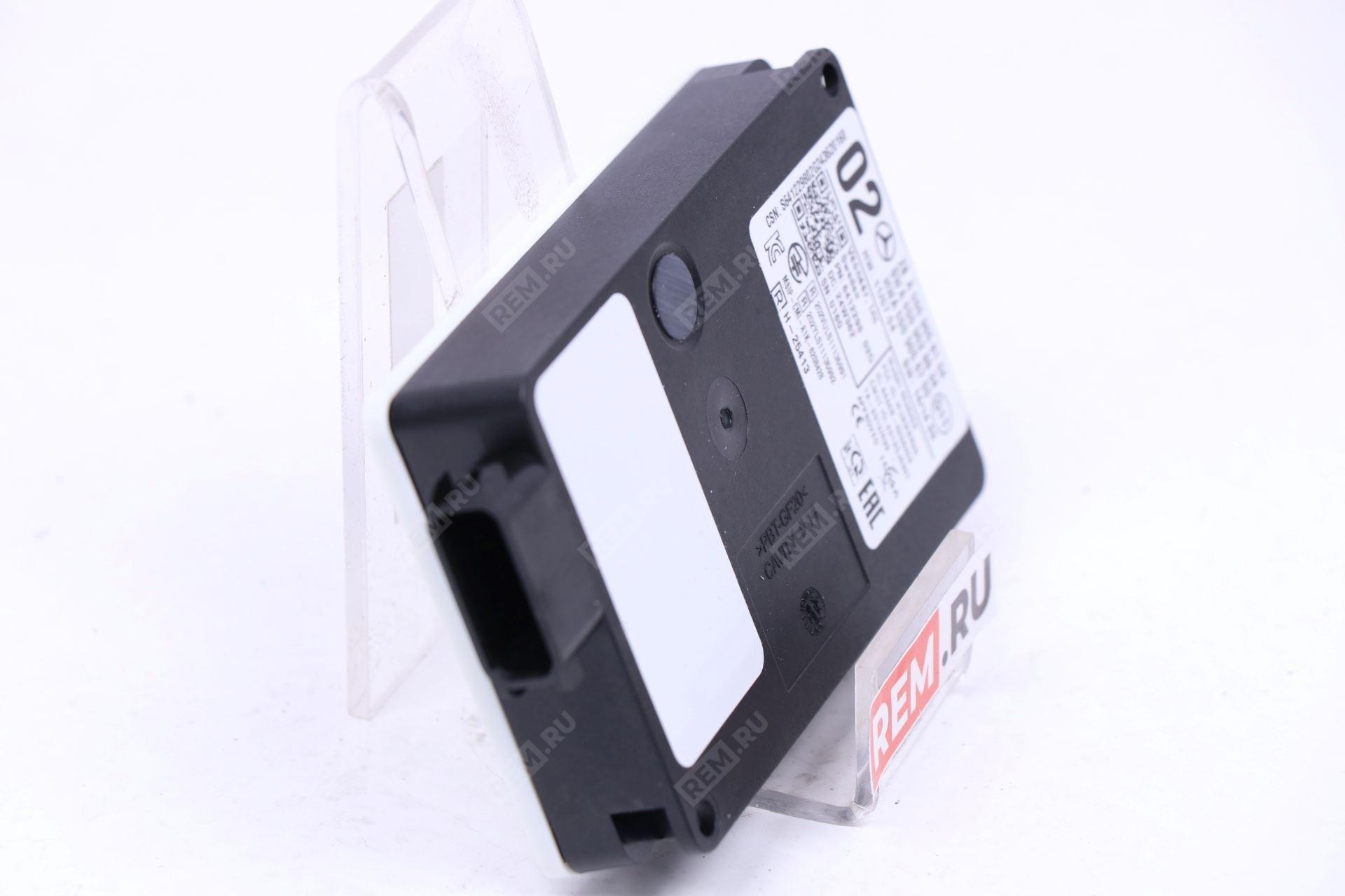  A0009058104  радар  / radar sensor (фото 4)