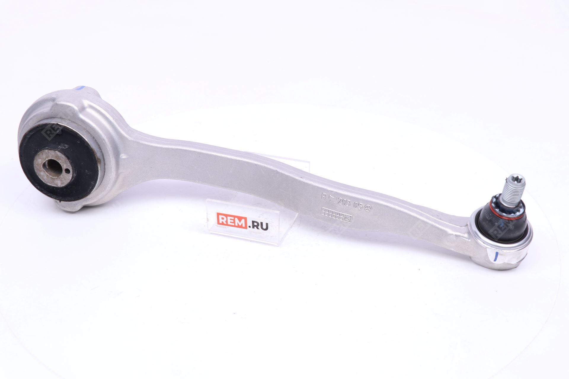  A2043308811 рычаг подвески передний правый / strut rod