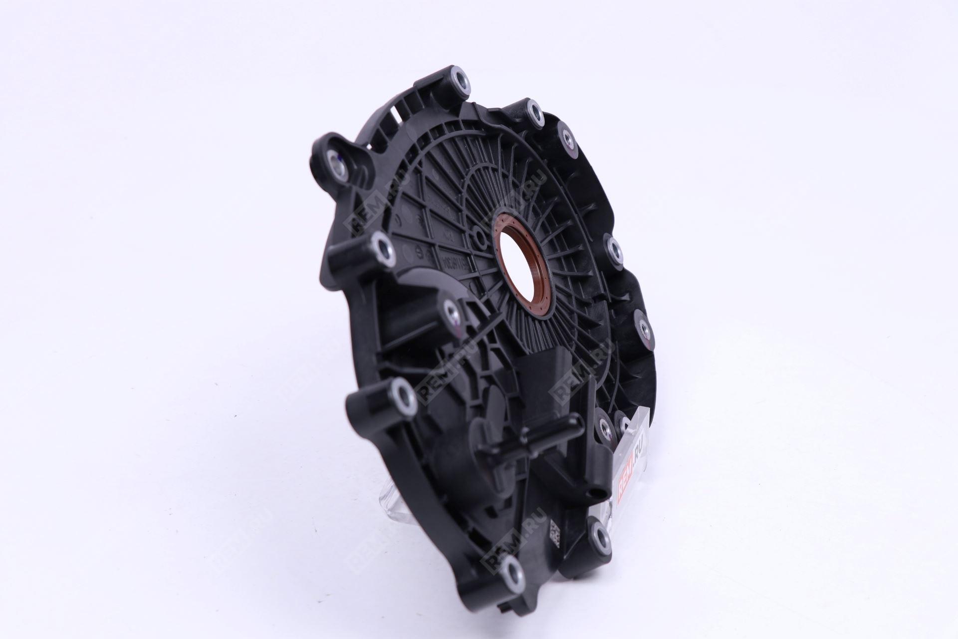 КРЫШКА БАЛАНСИРОВОЧНОГО ВАЛА/SX-11/ Geely  1042012700  крышка балансировочного вала/sx-11/ (фото 4)