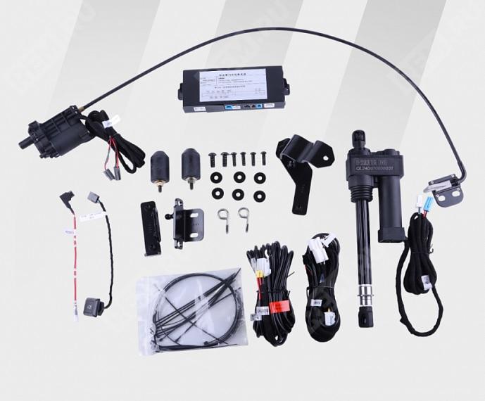  GAIN001FS11  электропривод крышки багажника (фото 1)