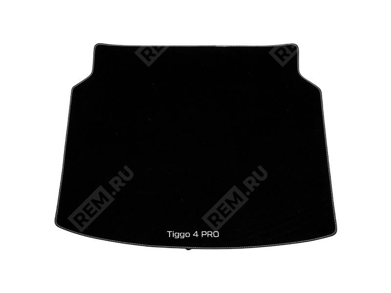  CHERY0232  ковер в багажник текстильный для tiggo 4 pro (фото 1)