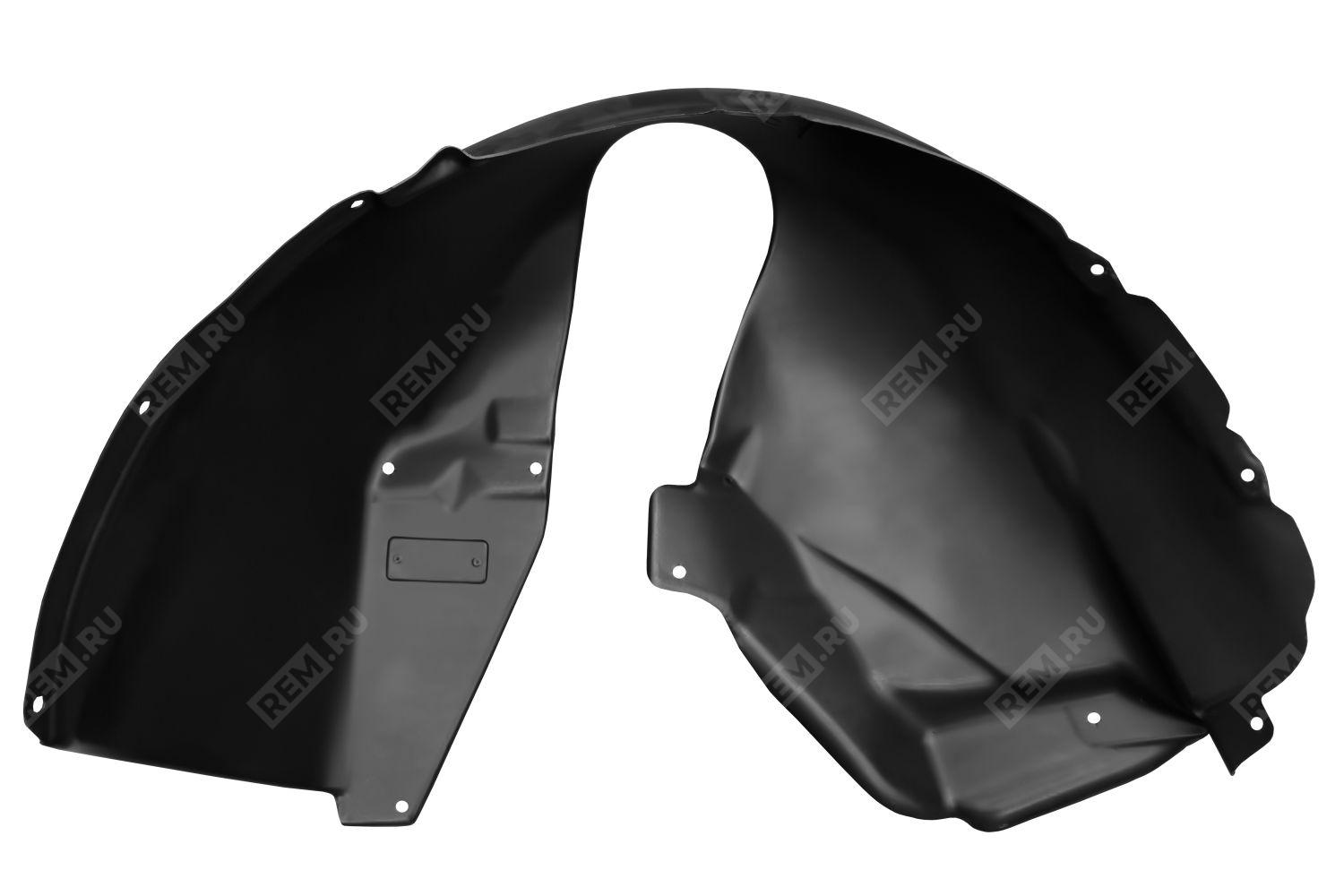  OMODA0805  дополнительный подкрылок передний левый (фото 1)