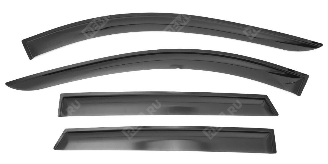  APP003DPPL  дефлекторы окон (фото 1)