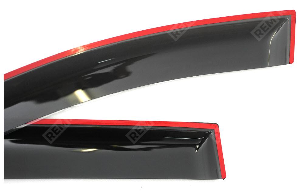  APP003DPPL  дефлекторы окон (фото 3)