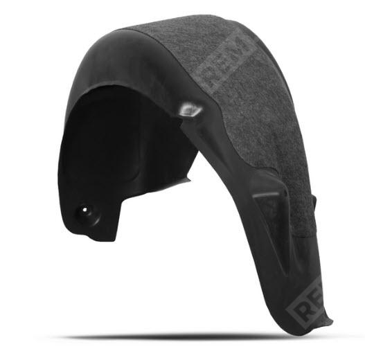  ANVL040  комплект подкрылков с шумоизоляцией (фото 1)