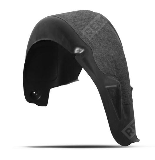  ANVL038  комплект подкрылков с шумоизоляцией (фото 1)