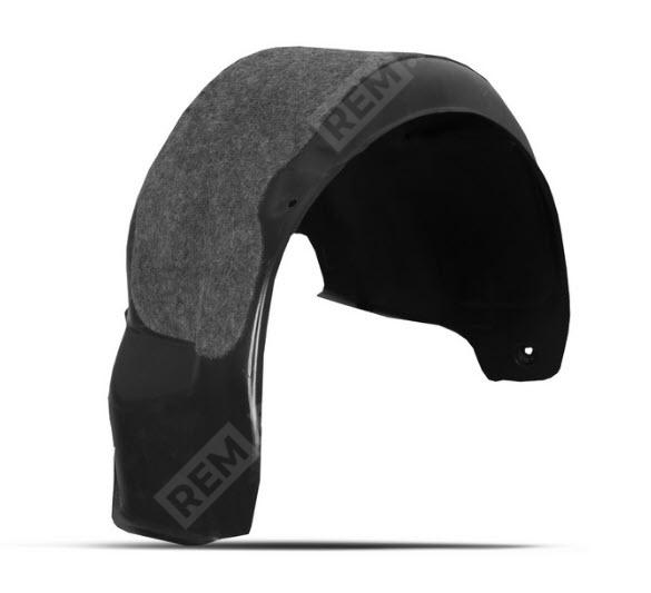  ANVL039  комплект подкрылков с шумоизоляцией (фото 1)