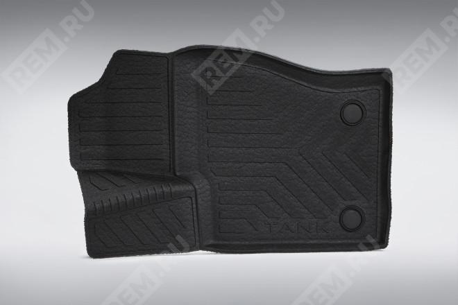 Комплект полиуретановых ковров салона TANK TNK0089 комплект полиуретановых ковров салона (фото 1)