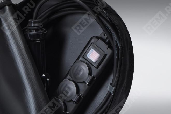 Комплект внешнего питания (3 розетки) TANK  CH0026  комплект внешнего питания (3 розетки) (фото 4)