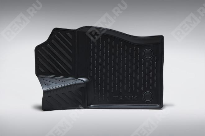 Комплект полиуретановых ковров салона TANK RUSORIG.99.08.T5 комплект полиуретановых ковров салона (фото 1)