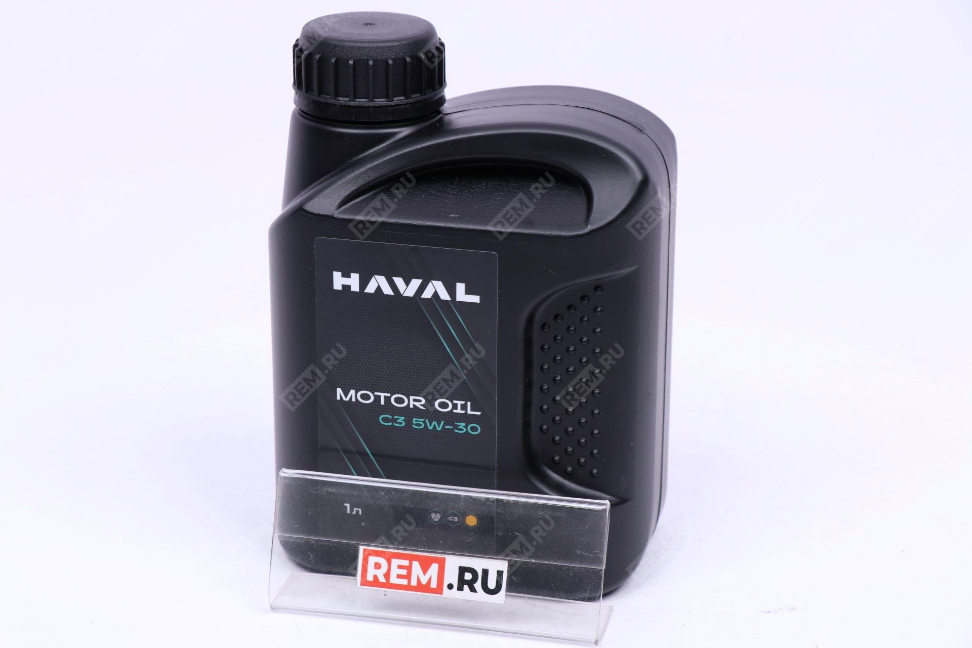  2230528 масло моторное 5w-30 c3, 1 л