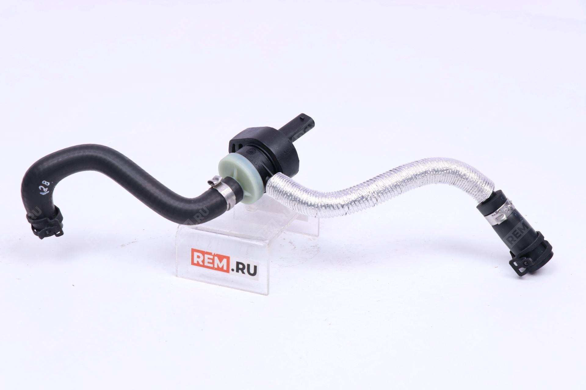 Трубка вентиляции картера Mercedes  A2700184600  трубка вентиляции картера (фото 3)