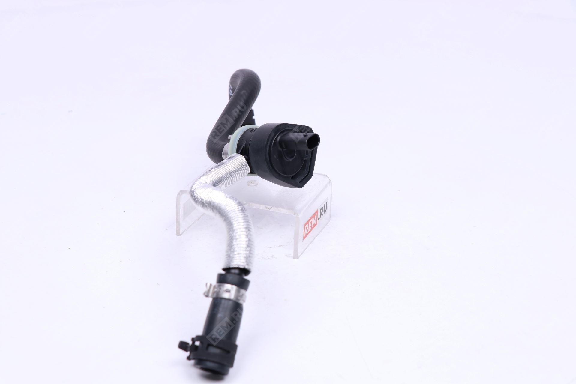 Трубка вентиляции картера Mercedes  A2700184600  трубка вентиляции картера (фото 4)