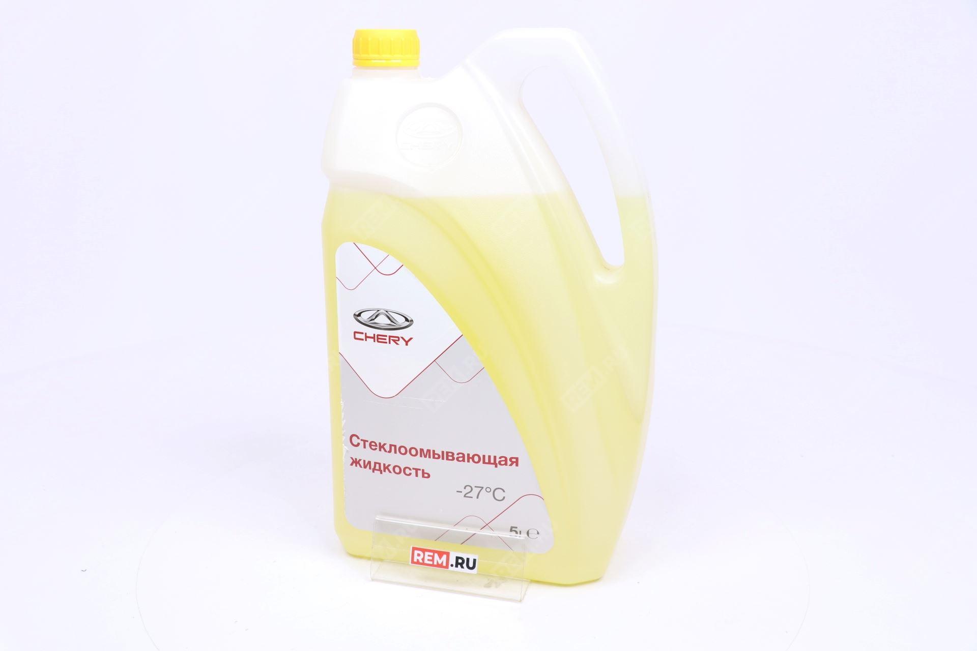  WWFC-27 жидкость стеклоомывателя -27с, 5л