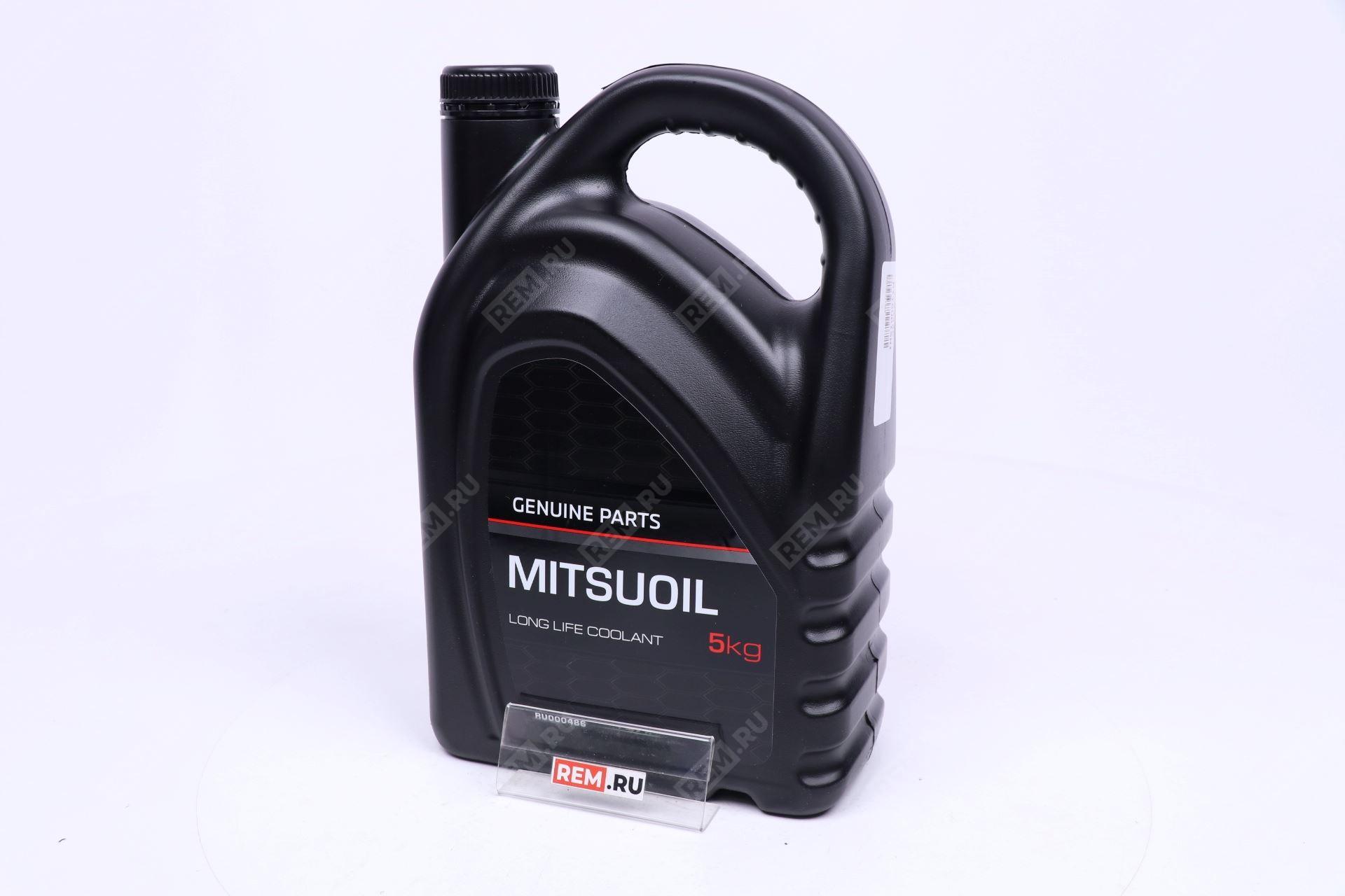 Антифриз MITSUOIL RU000486 антифриз mitsuoil (фото 1)