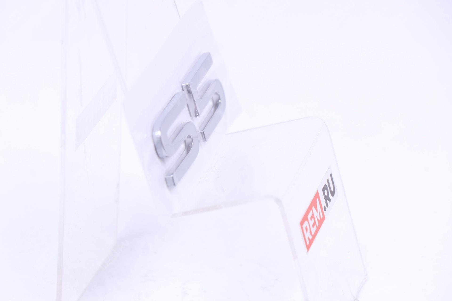  609002306AA  эмблема задняя (фото 4)