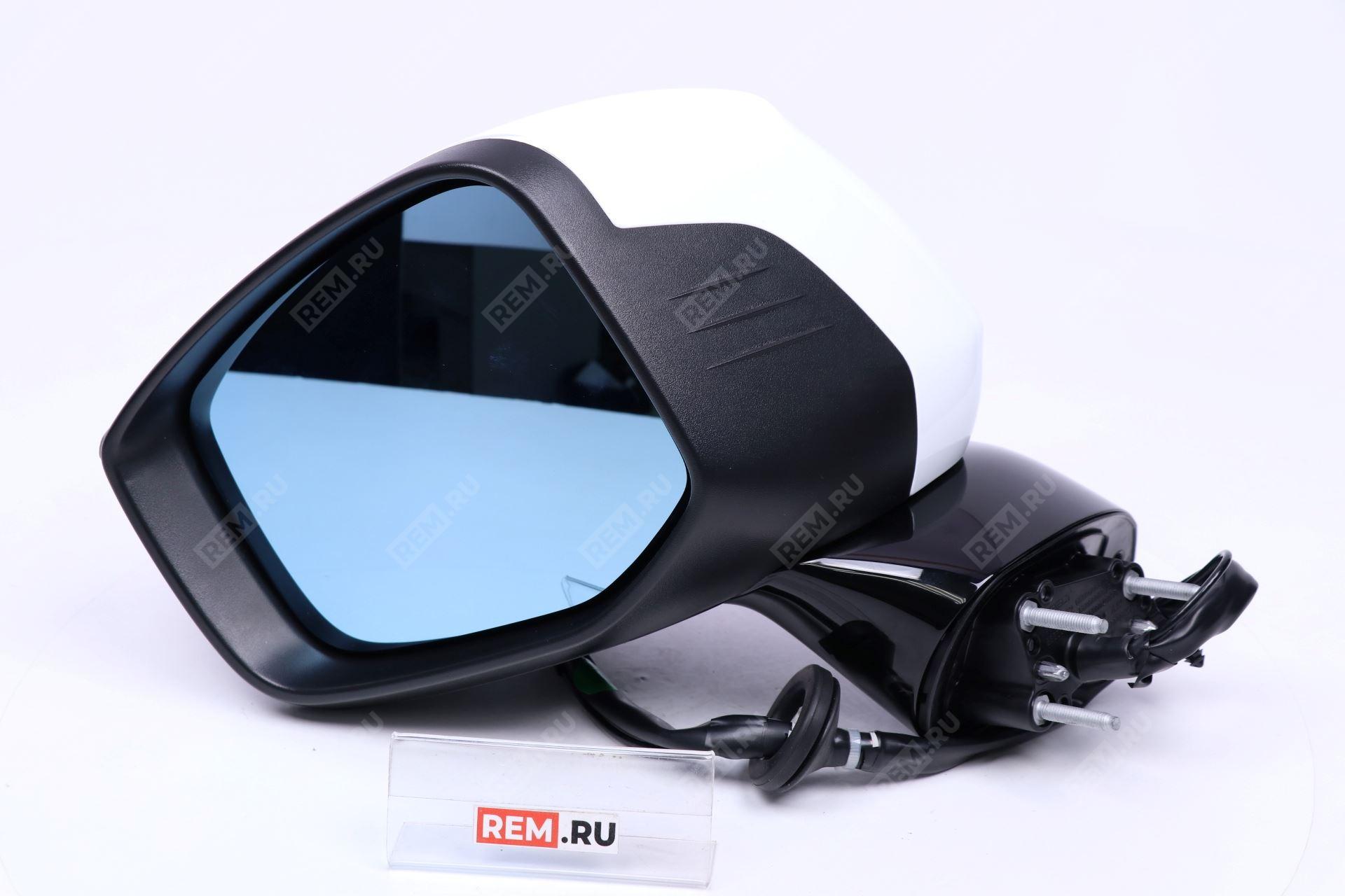  6608037712A08 зеркало заднего вида левое белое/fy-11/