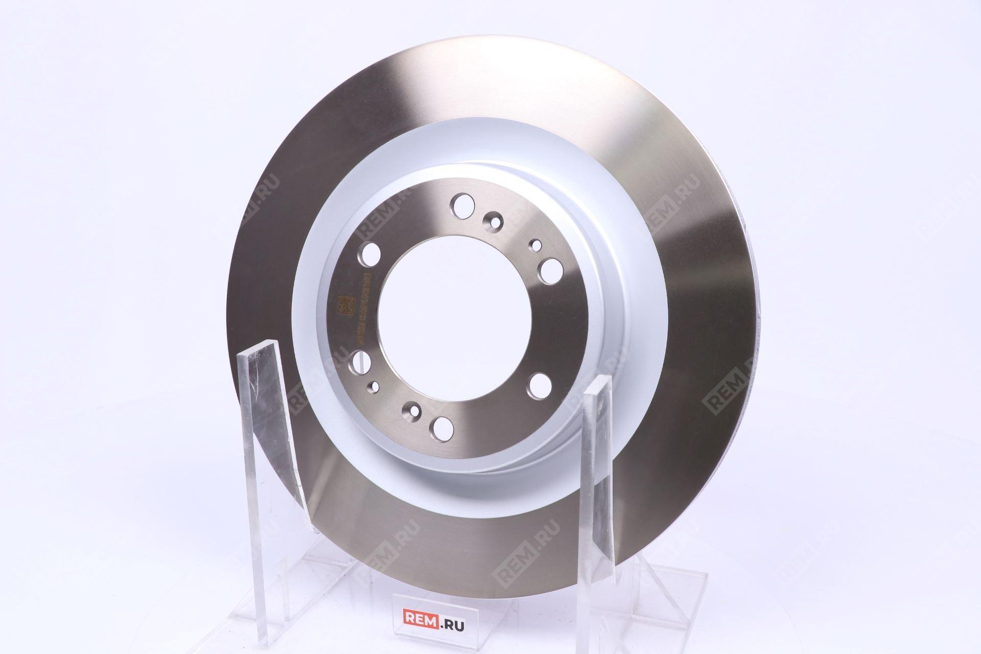  3502102XKF10A тормозной диск задний