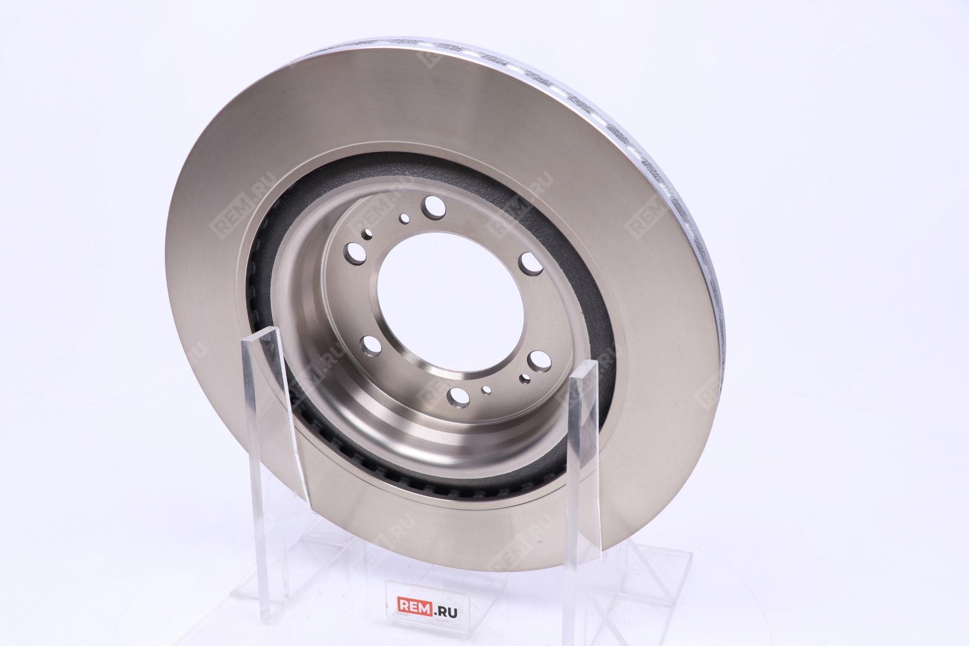  3502102XKF10A  тормозной диск задний (фото 3)