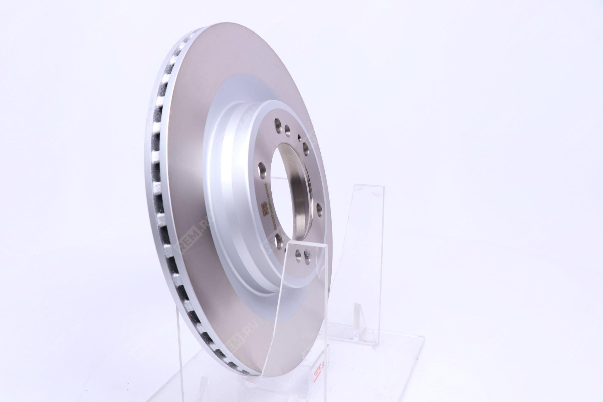  3502102XKF10A  тормозной диск задний (фото 4)