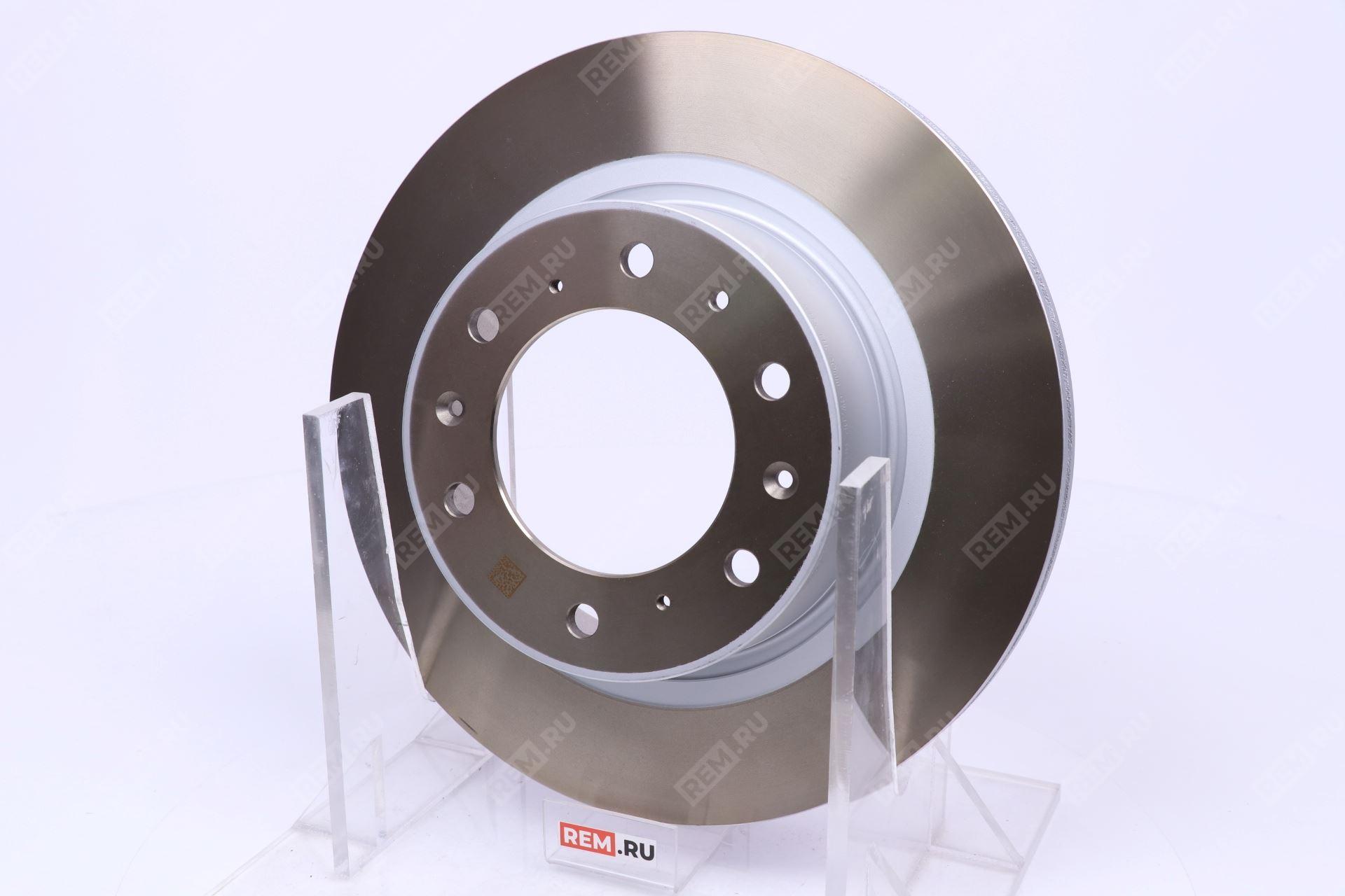  3502108XPW01B  тормозной диск задний (фото 1)