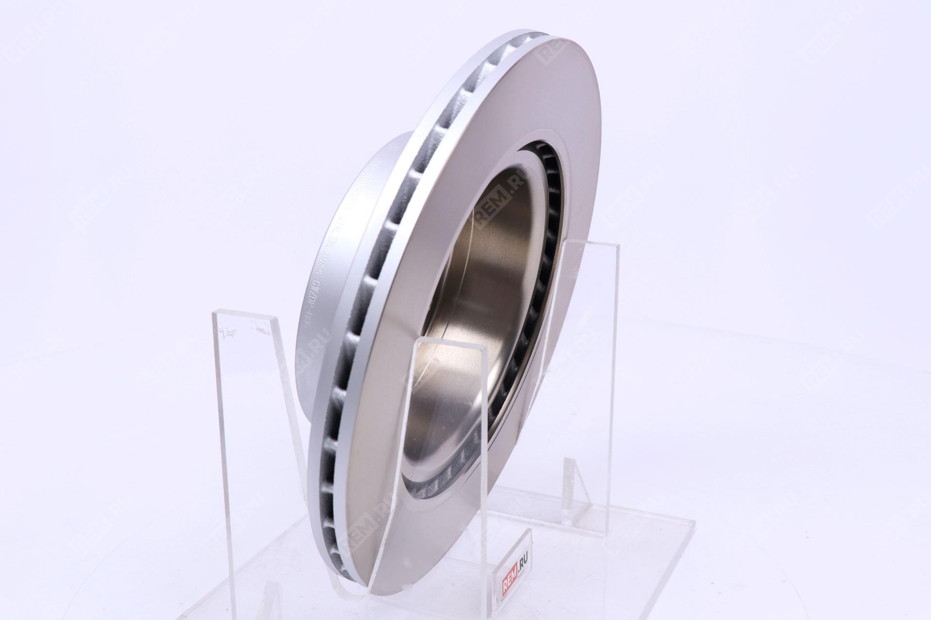  3502108XPW01B  тормозной диск задний (фото 2)